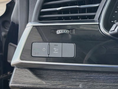 2025 Audi Q8 55 Premium Plus quattro