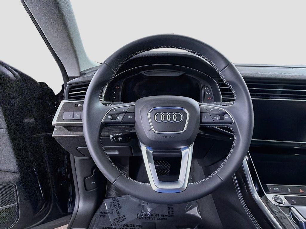 2025 Audi Q8 55 Premium Plus quattro