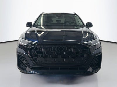 2025 Audi Q8 55 Premium Plus quattro