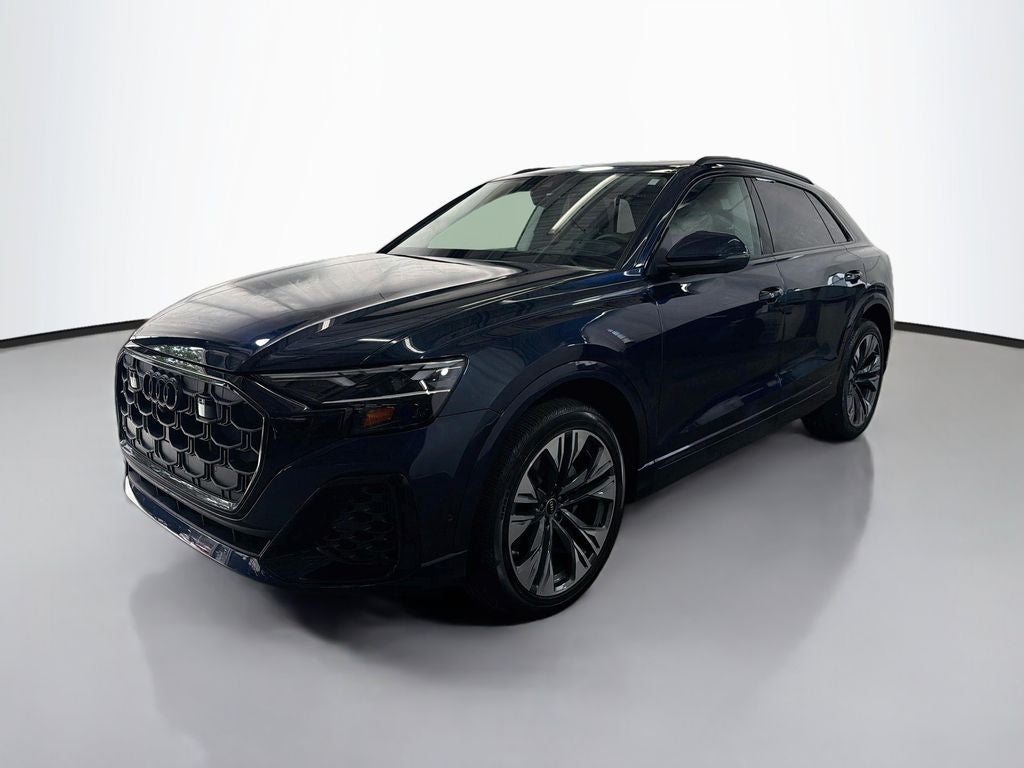 2025 Audi Q8 55 Premium Plus quattro