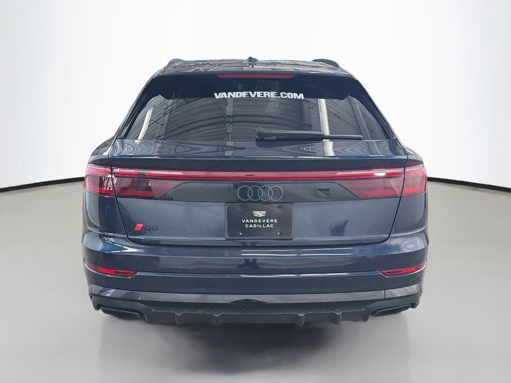 2025 Audi Q8 55 Premium Plus quattro