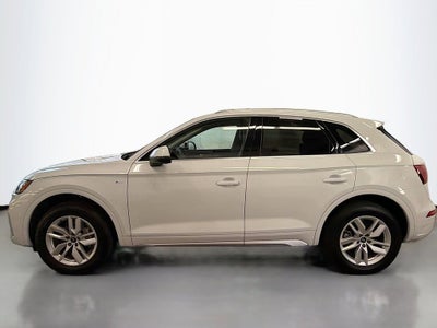 2023 Audi Q5 45 S line Premium quattro