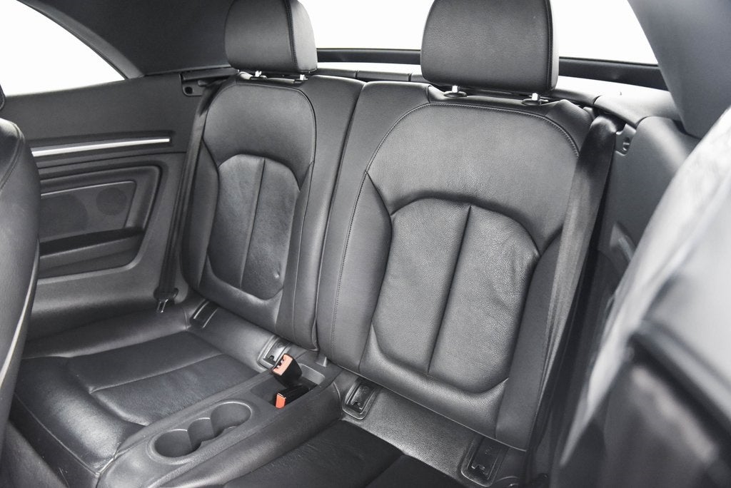 2016 Audi A3 2.0T Premium Plus quattro