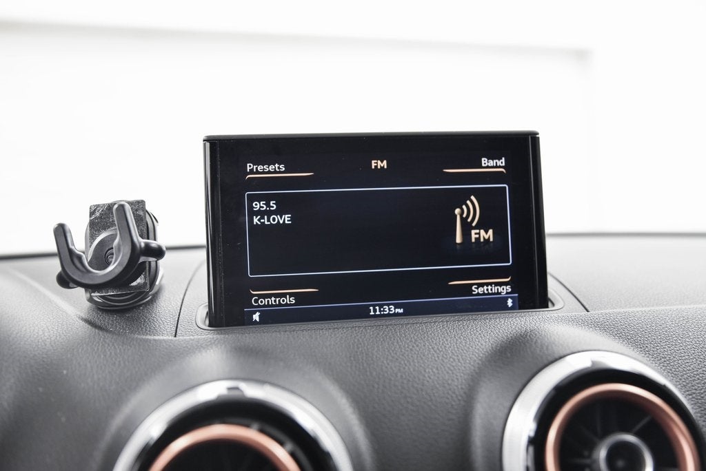 2016 Audi A3 2.0T Premium Plus quattro