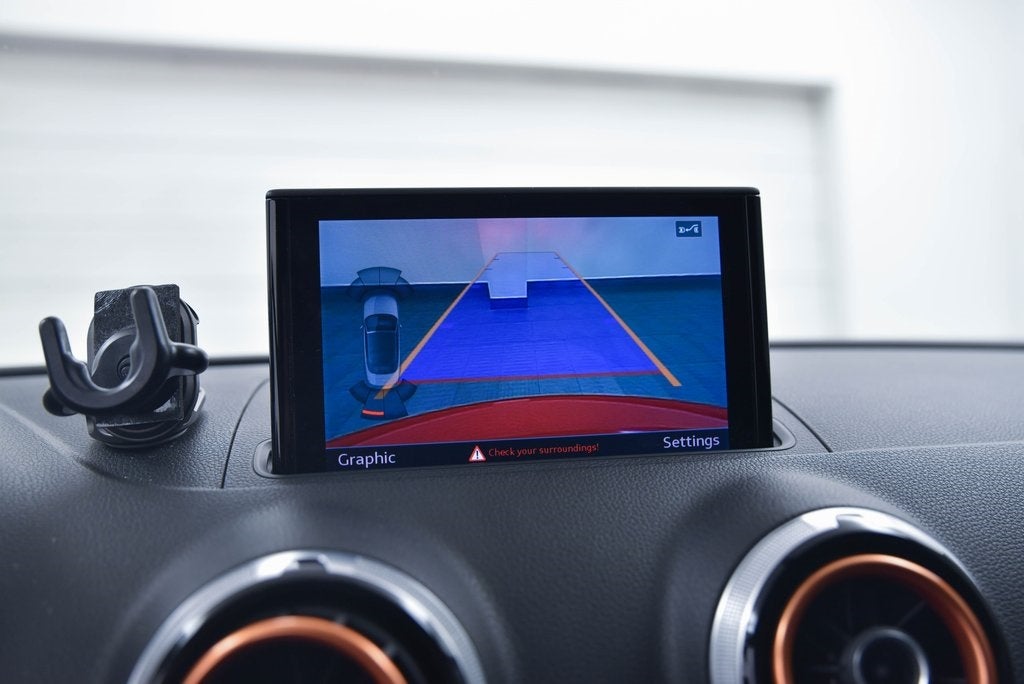 2016 Audi A3 2.0T Premium Plus quattro