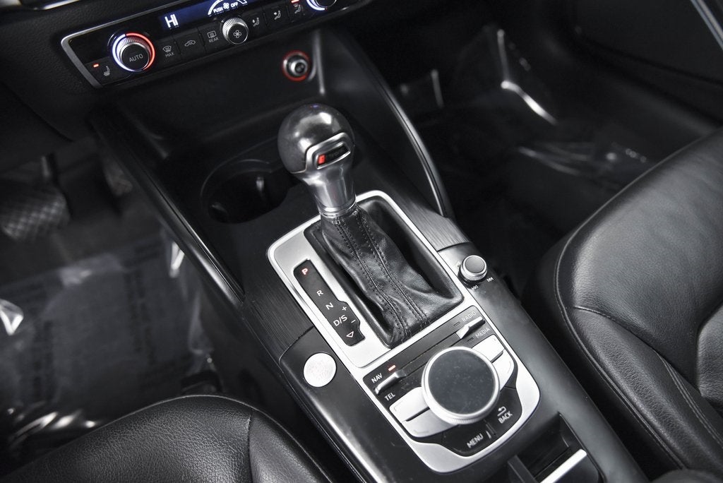 2016 Audi A3 2.0T Premium Plus quattro