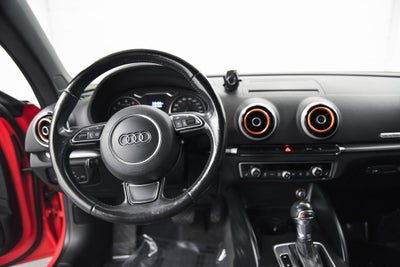 2016 Audi A3 2.0T Premium Plus quattro