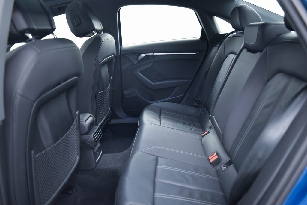 2022 Audi A3 40 Premium FrontTrak