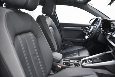 2022 Audi A3 40 Premium FrontTrak