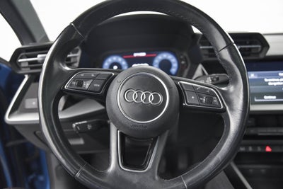 2022 Audi A3 40 Premium FrontTrak