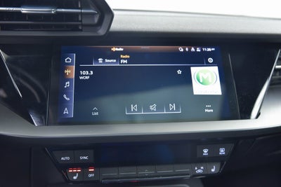 2022 Audi A3 40 Premium FrontTrak