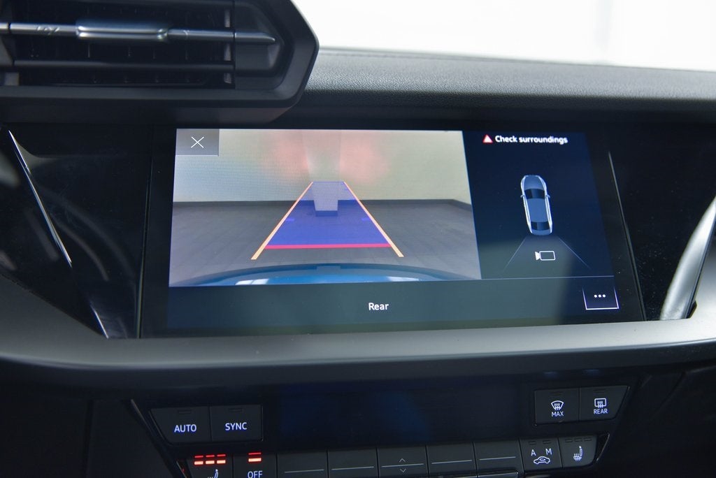 2022 Audi A3 40 Premium FrontTrak