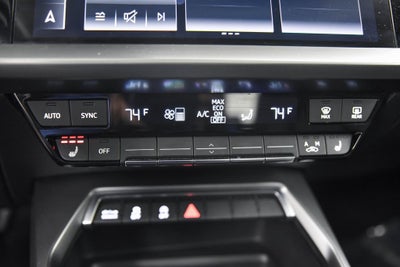 2022 Audi A3 40 Premium FrontTrak