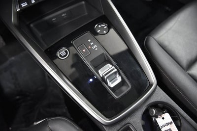 2022 Audi A3 40 Premium FrontTrak
