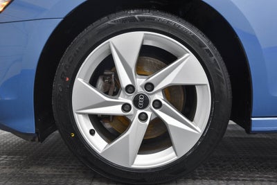 2022 Audi A3 40 Premium FrontTrak