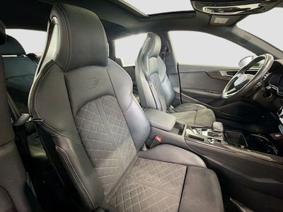 2023 Audi S5 Sportback Premium Plus quattro