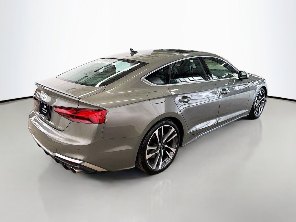2023 Audi S5 Sportback Premium Plus quattro