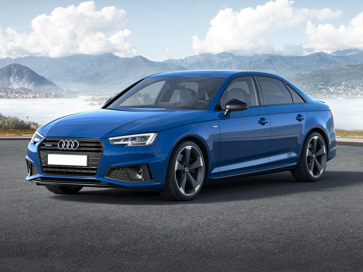2019 Audi A4 2.0T Premium quattro