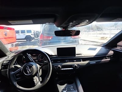 2019 Audi A5 Sportback Premium Plus quattro