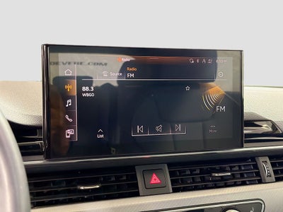 2023 Audi A5 Sportback 45 S line Premium Plus quattro