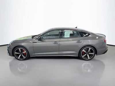 2023 Audi A5 Sportback 45 S line Premium Plus quattro