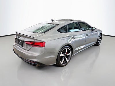 2023 Audi A5 Sportback 45 S line Premium Plus quattro