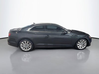 2018 Audi A5 2.0T Premium quattro