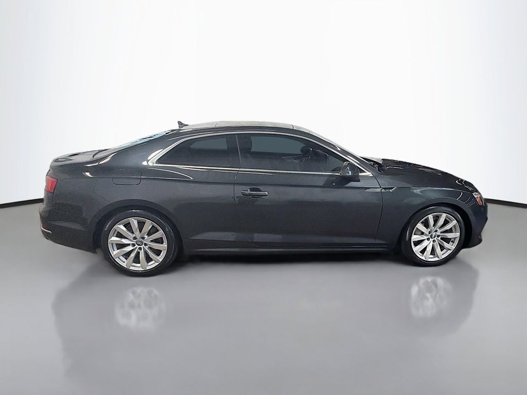2018 Audi A5 2.0T Premium quattro