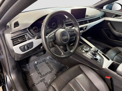 2018 Audi A5 2.0T Premium quattro
