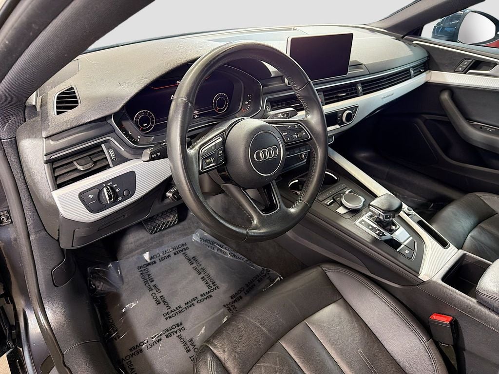 2018 Audi A5 2.0T Premium quattro