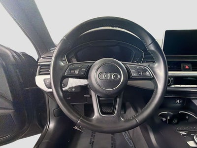 2018 Audi A5 2.0T Premium quattro