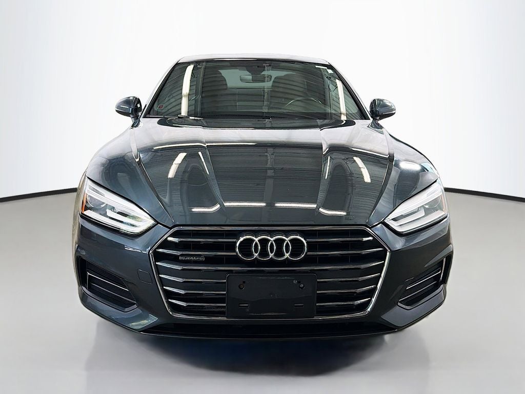 2018 Audi A5 2.0T Premium quattro