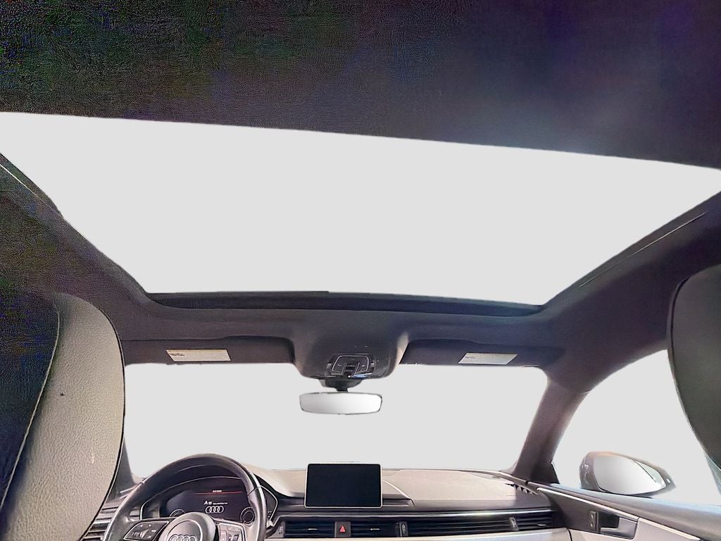 2018 Audi A5 2.0T Premium quattro