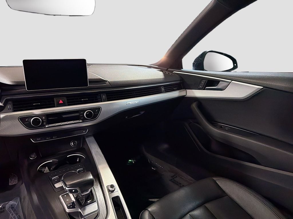 2018 Audi A5 2.0T Premium quattro