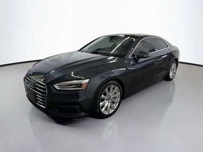 2018 Audi A5 2.0T Premium quattro