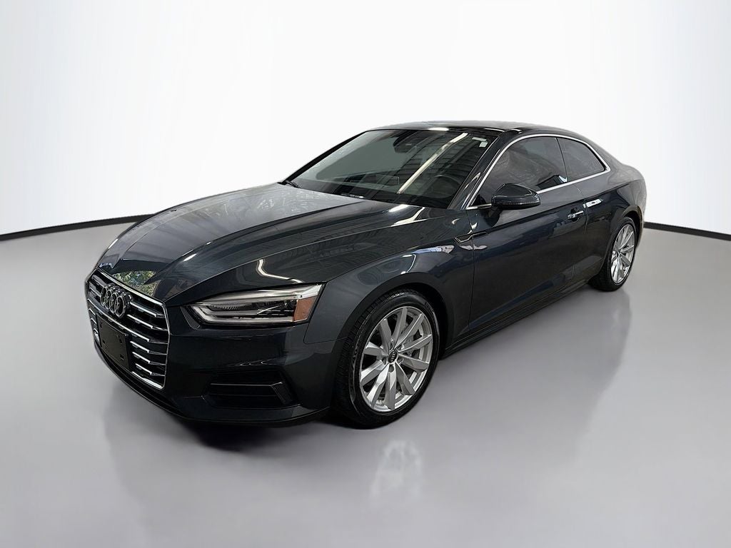 2018 Audi A5 2.0T Premium quattro