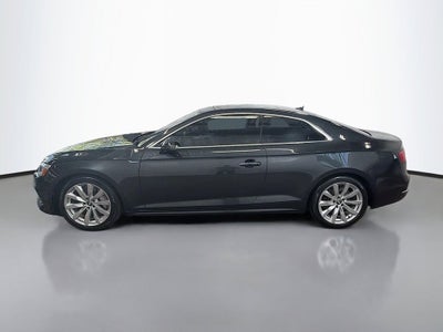 2018 Audi A5 2.0T Premium quattro