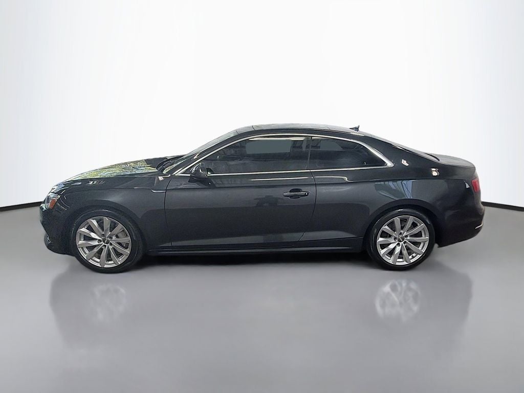 2018 Audi A5 2.0T Premium quattro