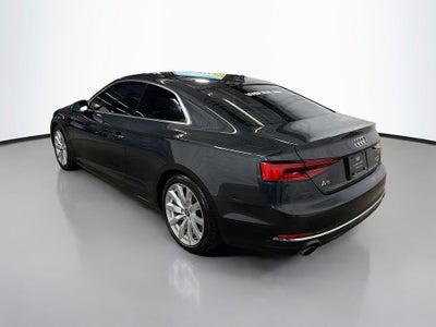 2018 Audi A5 2.0T Premium quattro