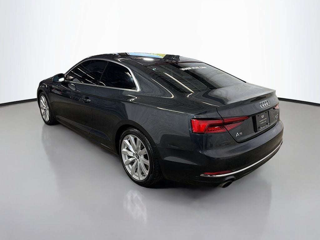 2018 Audi A5 2.0T Premium quattro