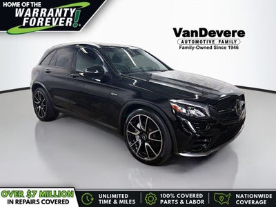 2019 Mercedes-Benz GLC GLC 43 AMG® 4MATIC®