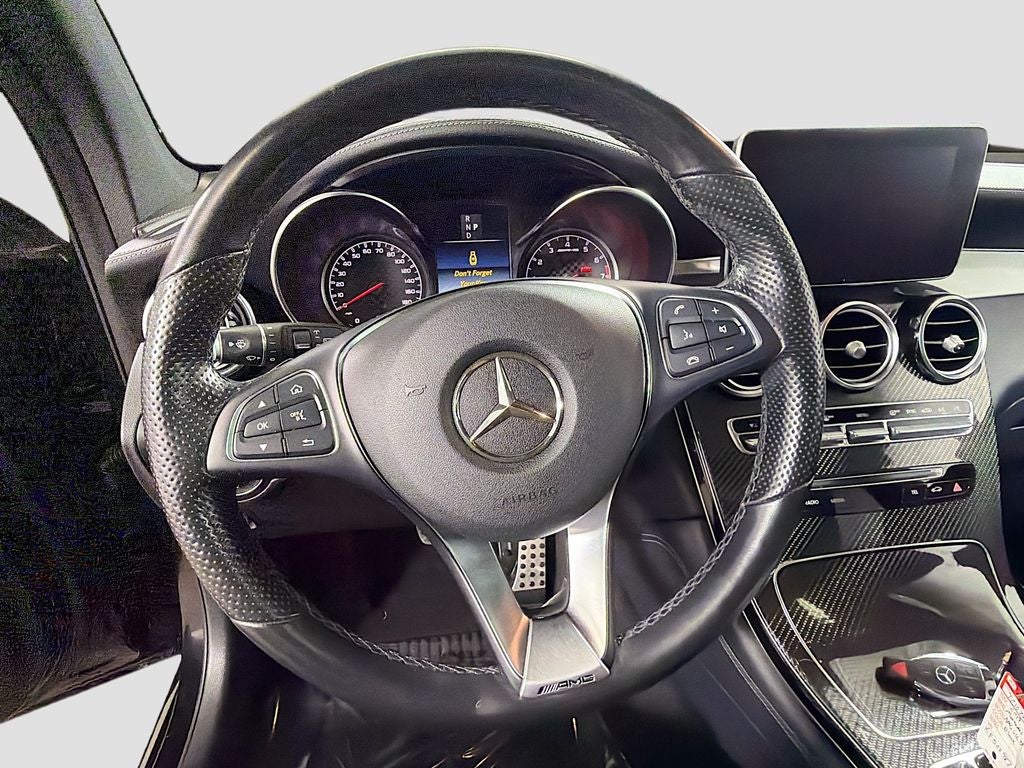 2019 Mercedes-Benz GLC GLC 43 AMG® 4MATIC®