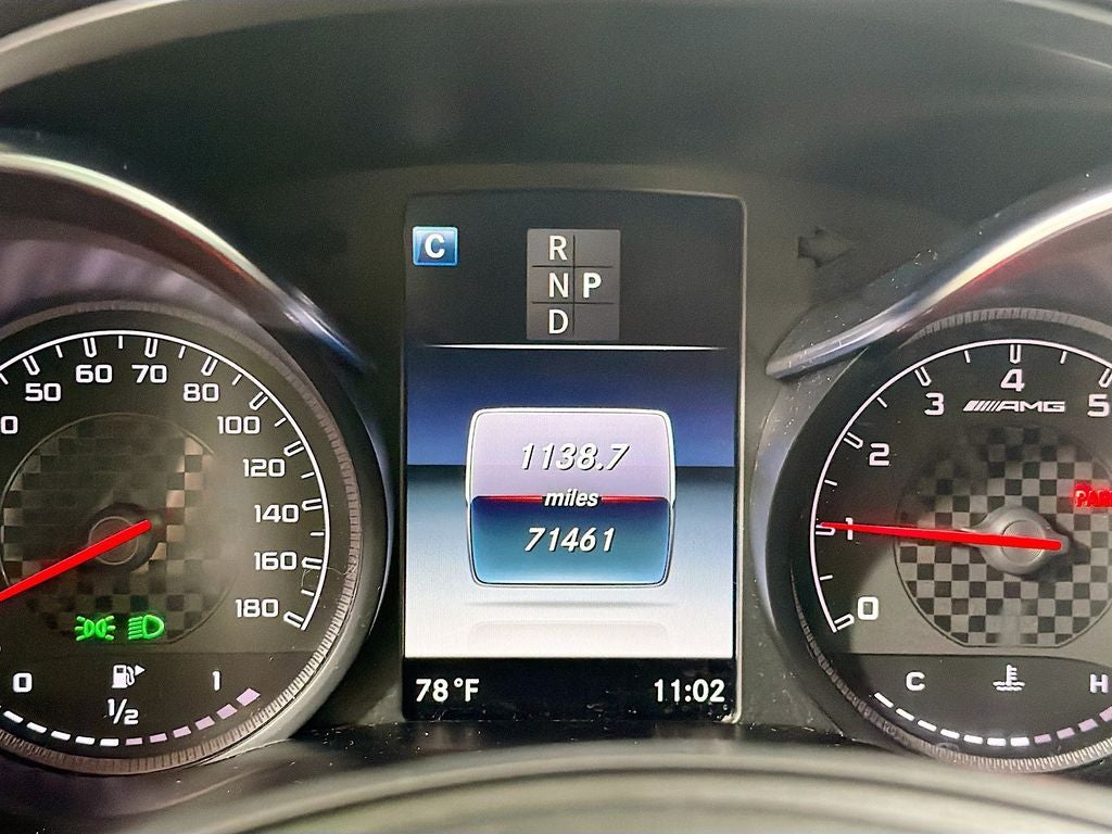 2019 Mercedes-Benz GLC GLC 43 AMG® 4MATIC®
