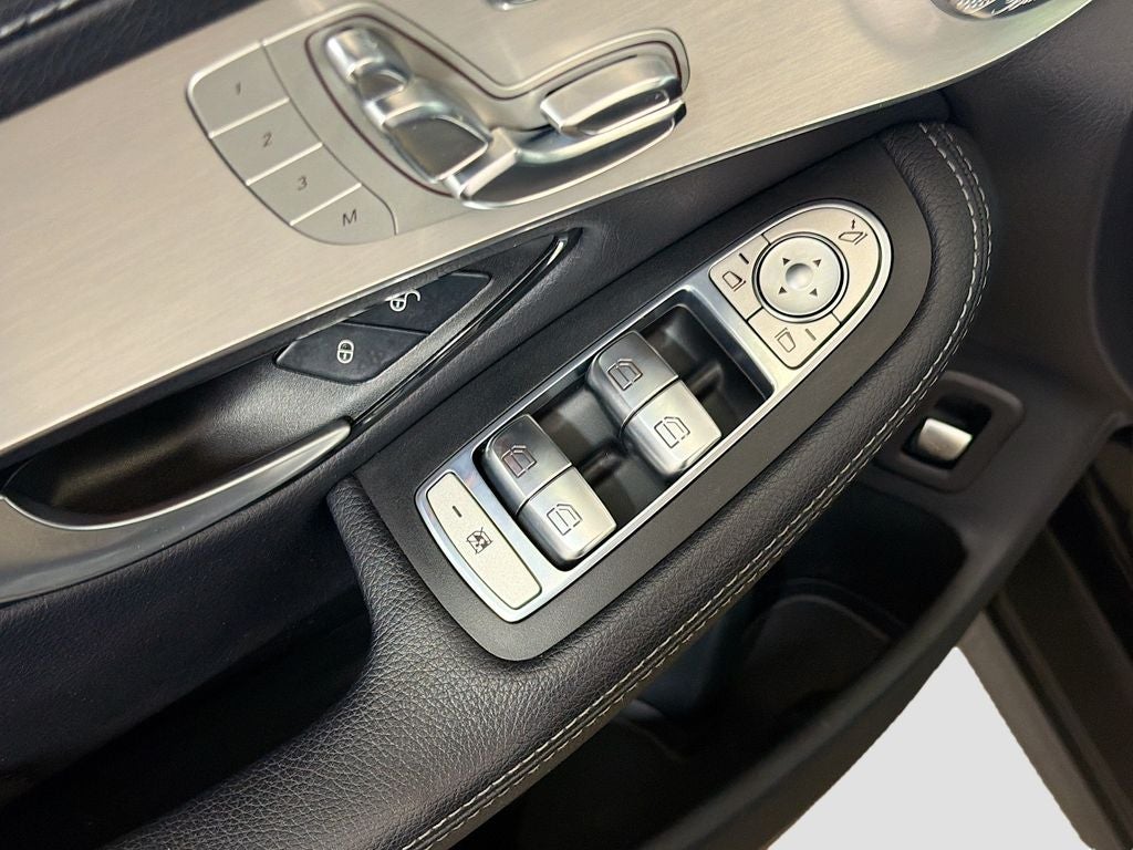2019 Mercedes-Benz GLC GLC 43 AMG® 4MATIC®
