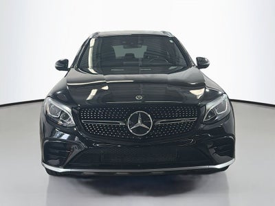 2019 Mercedes-Benz GLC GLC 43 AMG® 4MATIC®