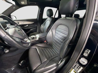 2019 Mercedes-Benz GLC GLC 43 AMG® 4MATIC®