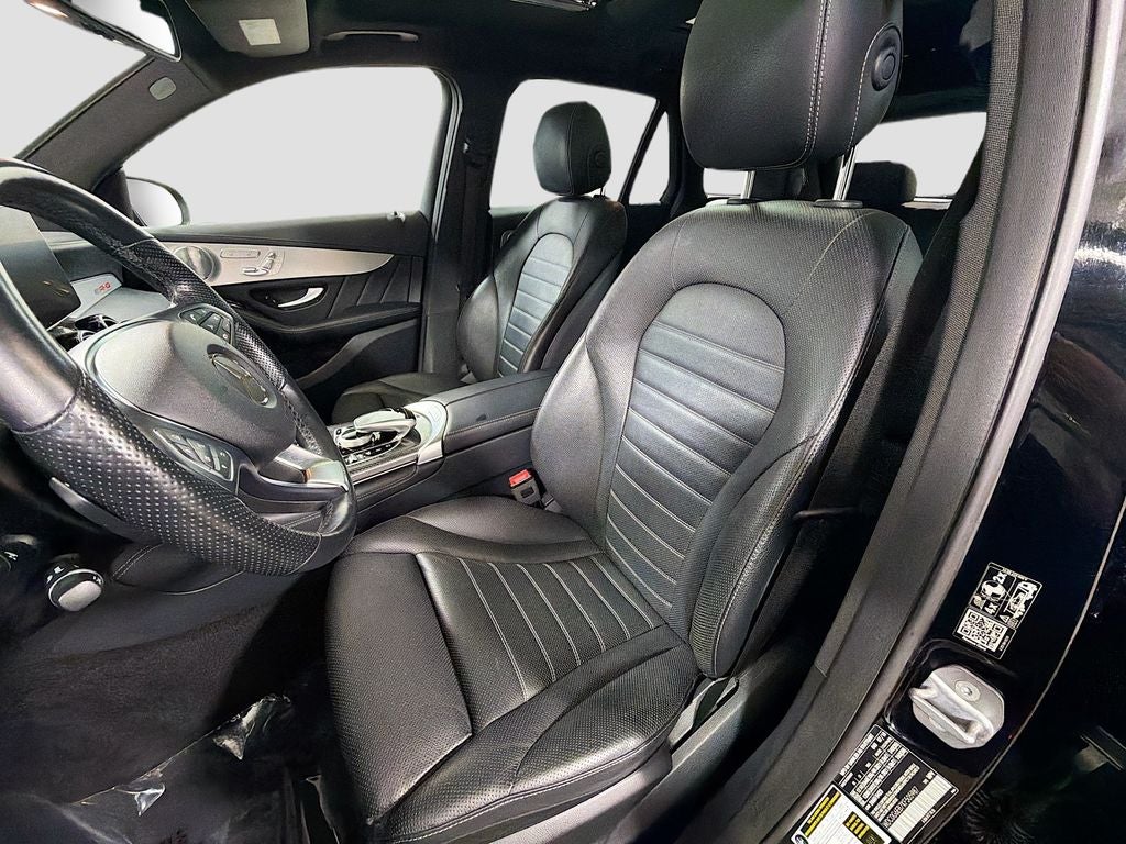 2019 Mercedes-Benz GLC GLC 43 AMG® 4MATIC®