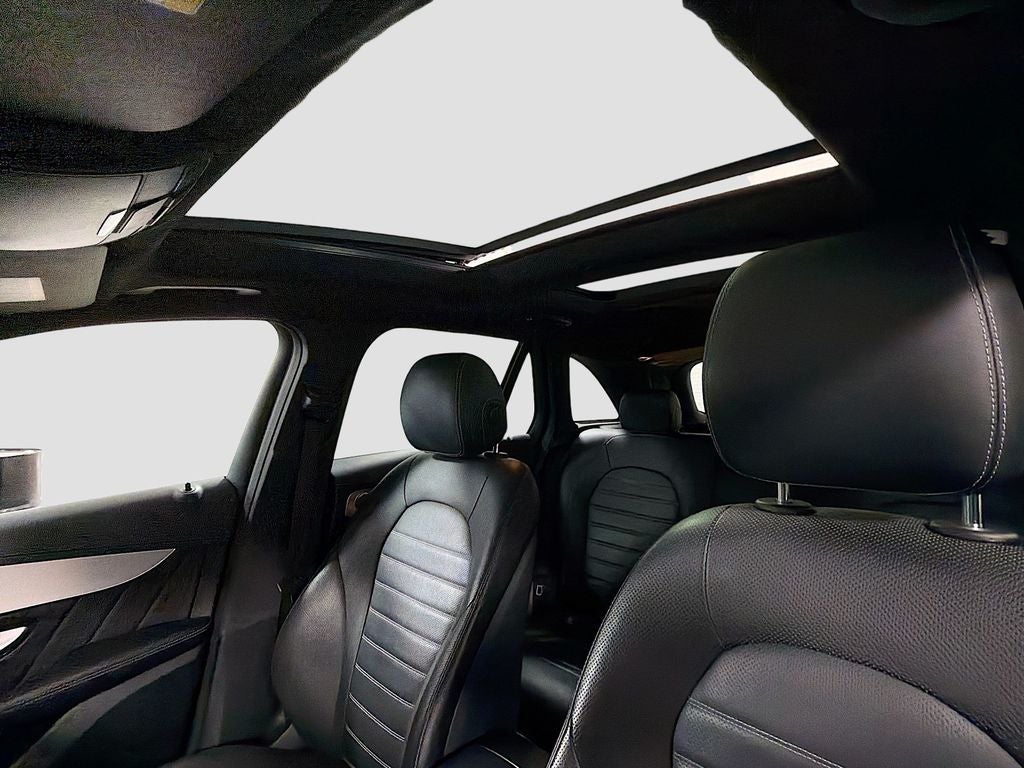 2019 Mercedes-Benz GLC GLC 43 AMG® 4MATIC®