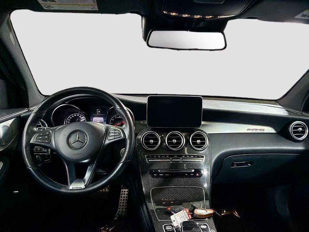 2019 Mercedes-Benz GLC GLC 43 AMG® 4MATIC®