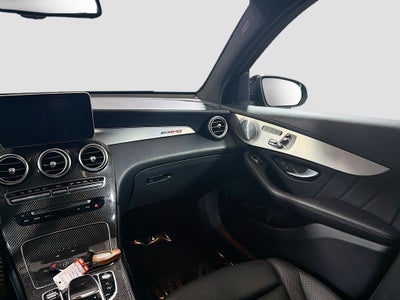 2019 Mercedes-Benz GLC GLC 43 AMG® 4MATIC®